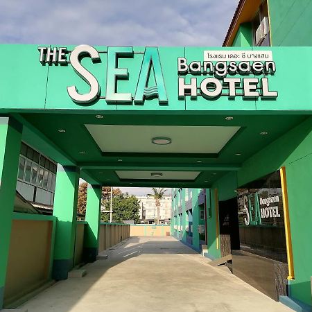 The Sea Bangsaen Hotel Exterior photo