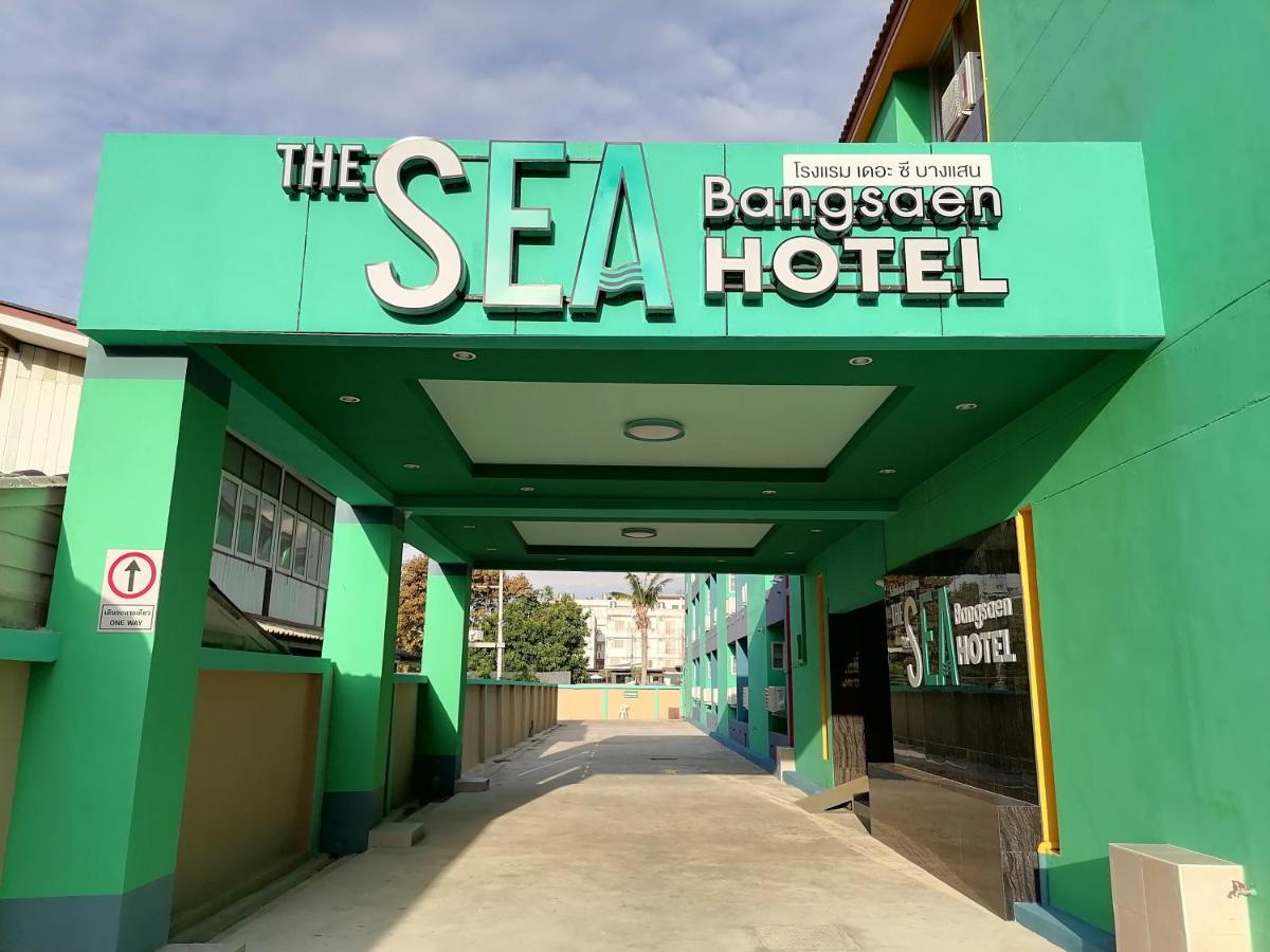 The Sea Bangsaen Hotel Exterior photo