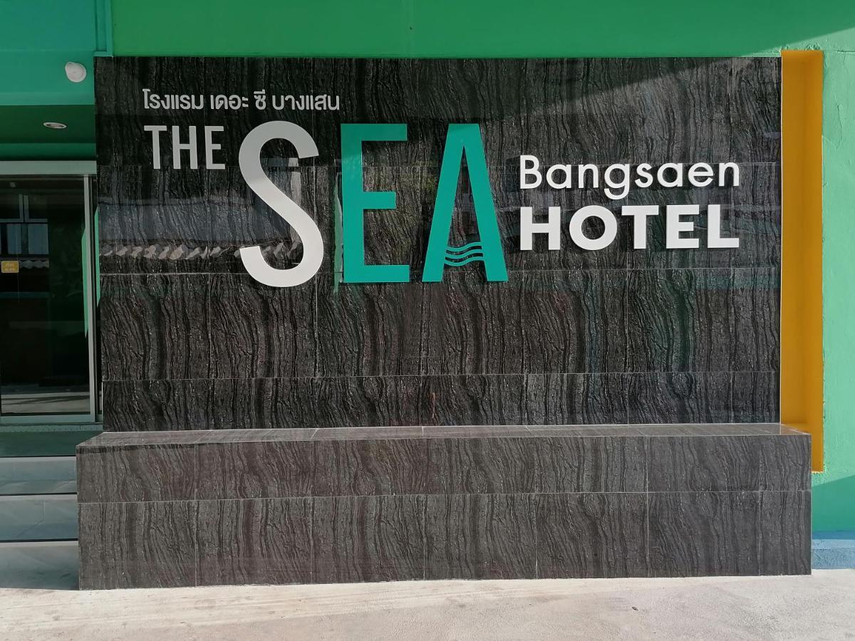 The Sea Bangsaen Hotel Exterior photo